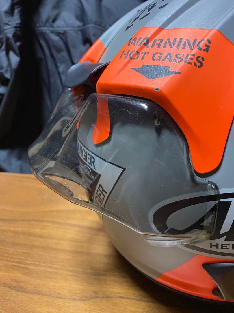 Arai アライ RXー7X マーベリック ビーコムONE 付き おまけ有り