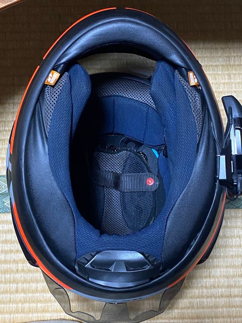 Arai アライ RXー7X マーベリック ビーコムONE 付き おまけ有り