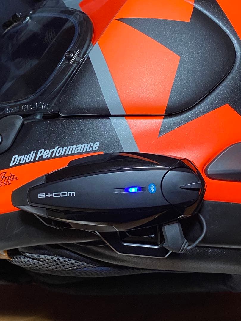 Arai アライ RXー7X マーベリック ビーコムONE 付き おまけ有り