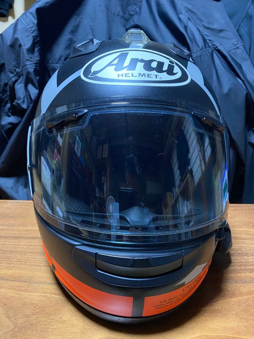 Arai アライ RXー7X マーベリック ビーコムONE 付き おまけ有り