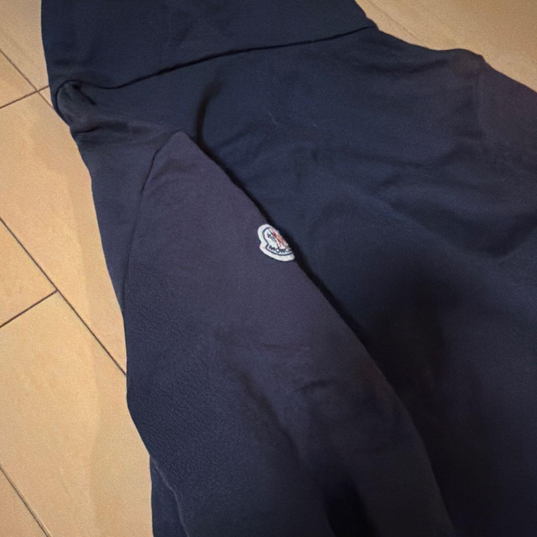 MONCLER モンクレール　パーカー　ネイビージャンク【定価89000円】