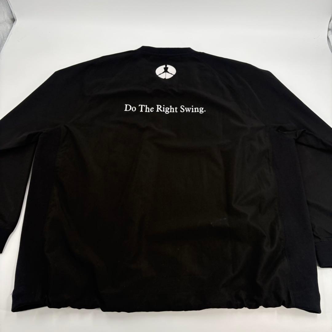 美品　Golfickers ゴルフィッカーズ ピステ プルオーバー XL 803