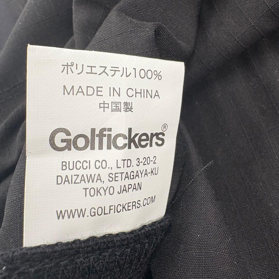 美品　Golfickers ゴルフィッカーズ ピステ プルオーバー XL 803