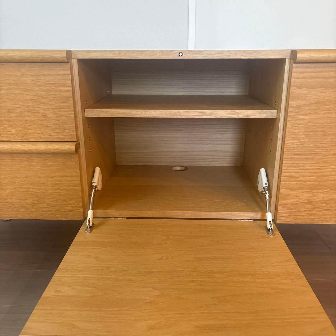 IDEE STILT サイドボード　L ナチュラル