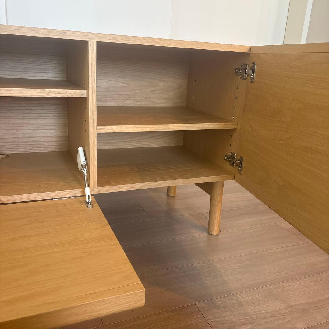 IDEE STILT サイドボード　L ナチュラル