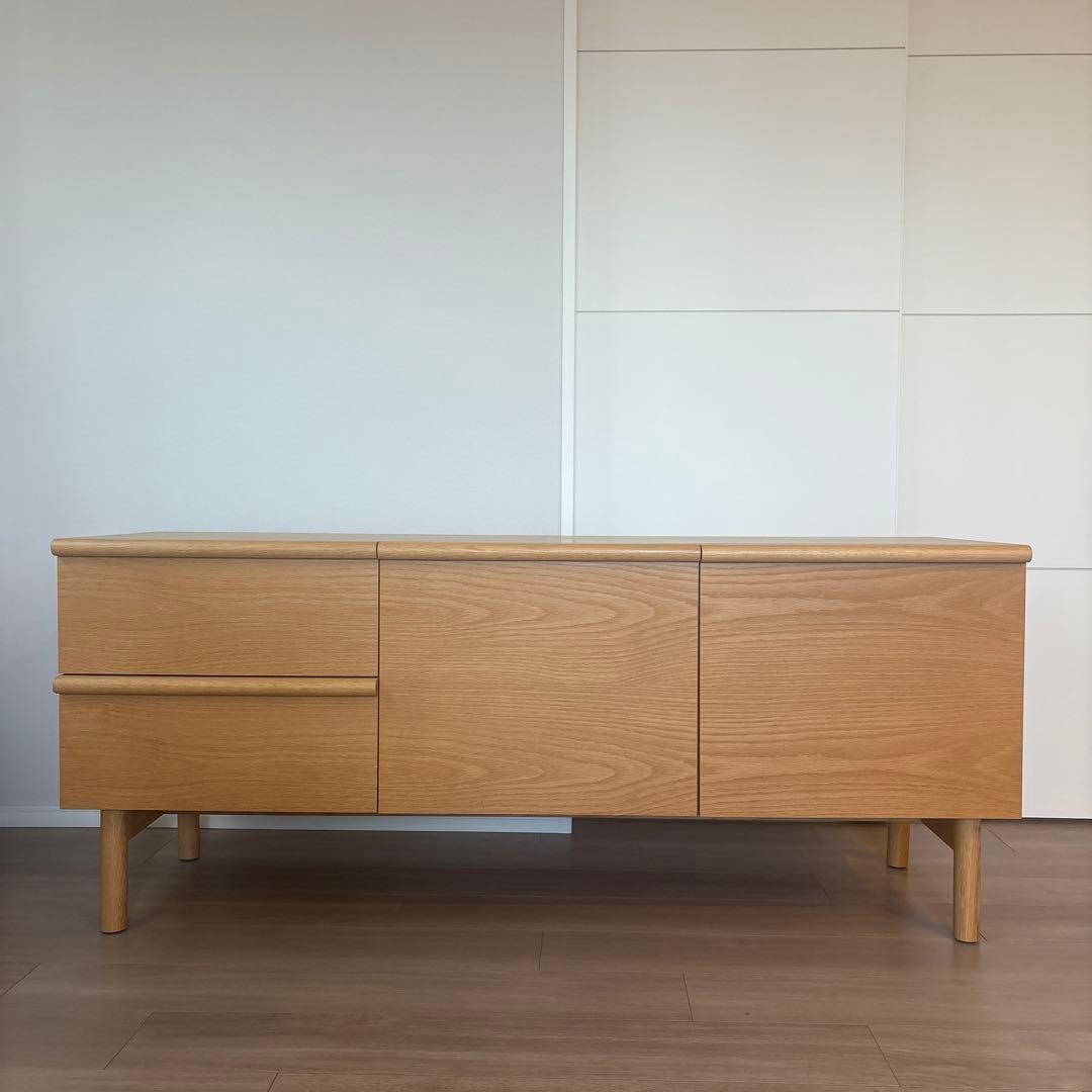 IDEE STILT サイドボード　L ナチュラル