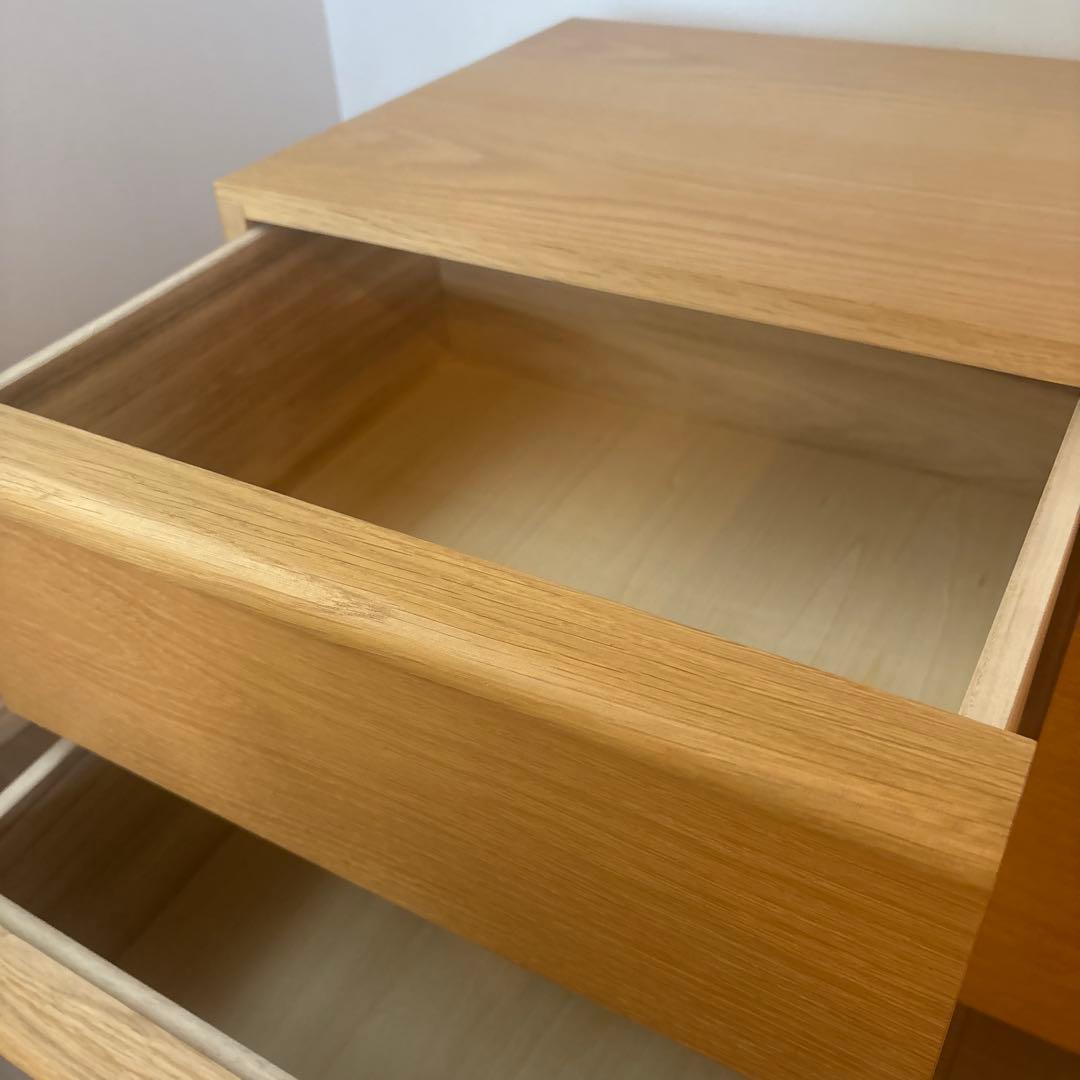 IDEE STILT サイドボード　L ナチュラル