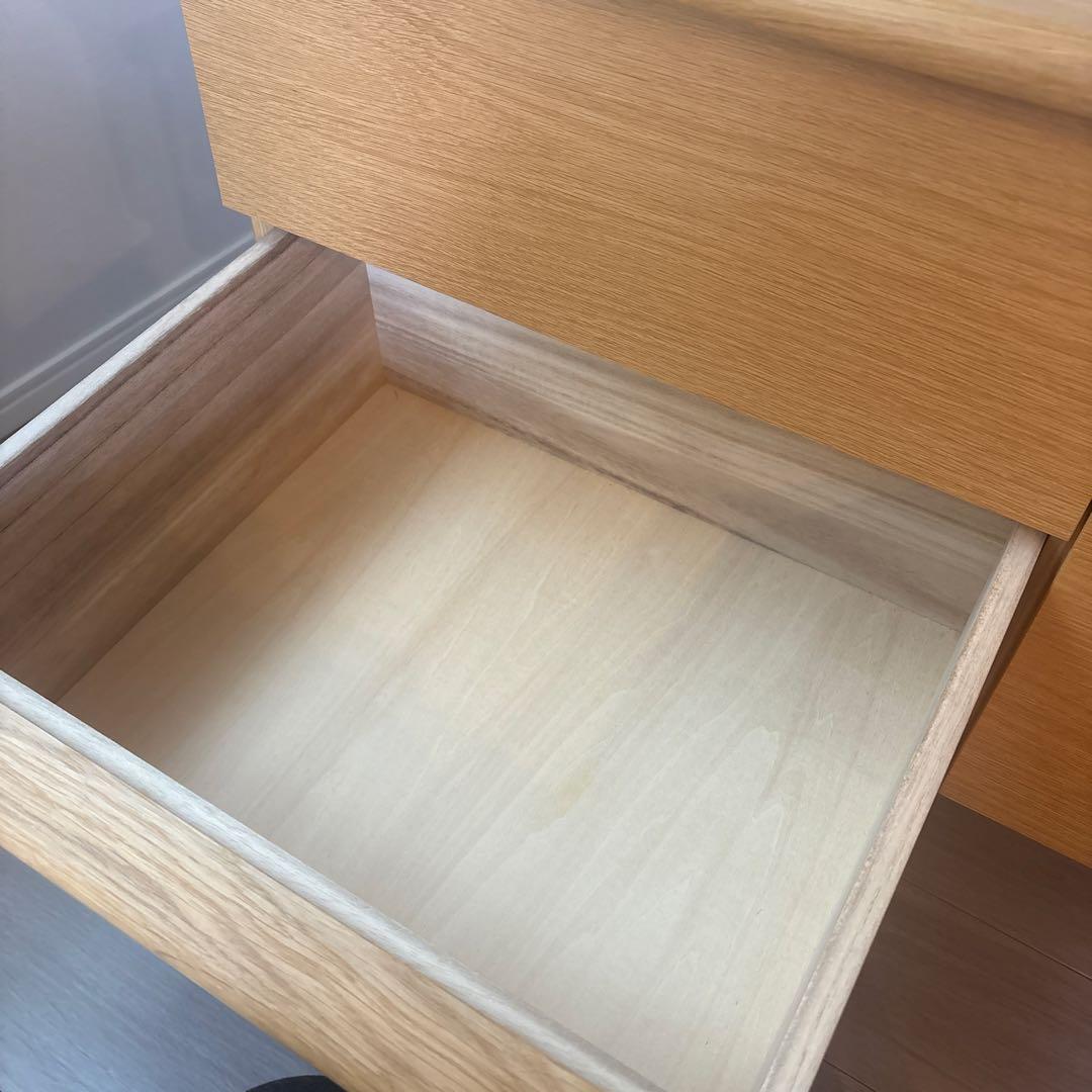 IDEE STILT サイドボード　L ナチュラル