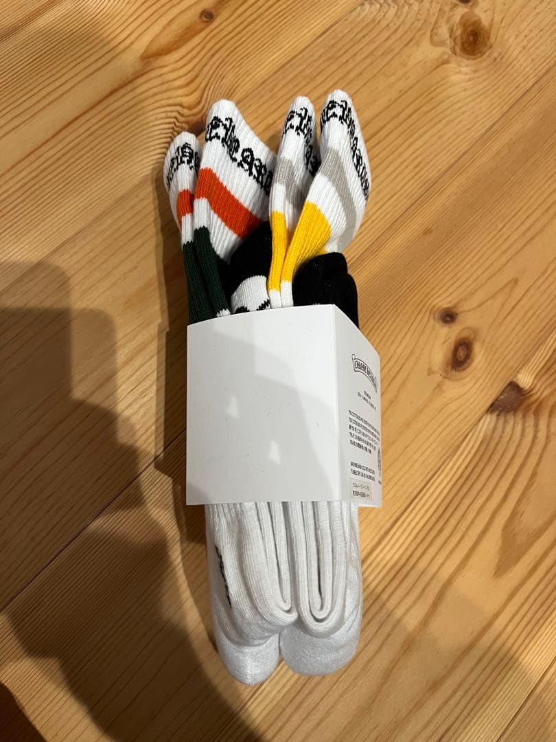 クロムハーツ ソックス　2枚セット