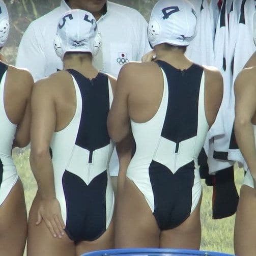 ミズノ水球水着→セール20000円本日20時まで