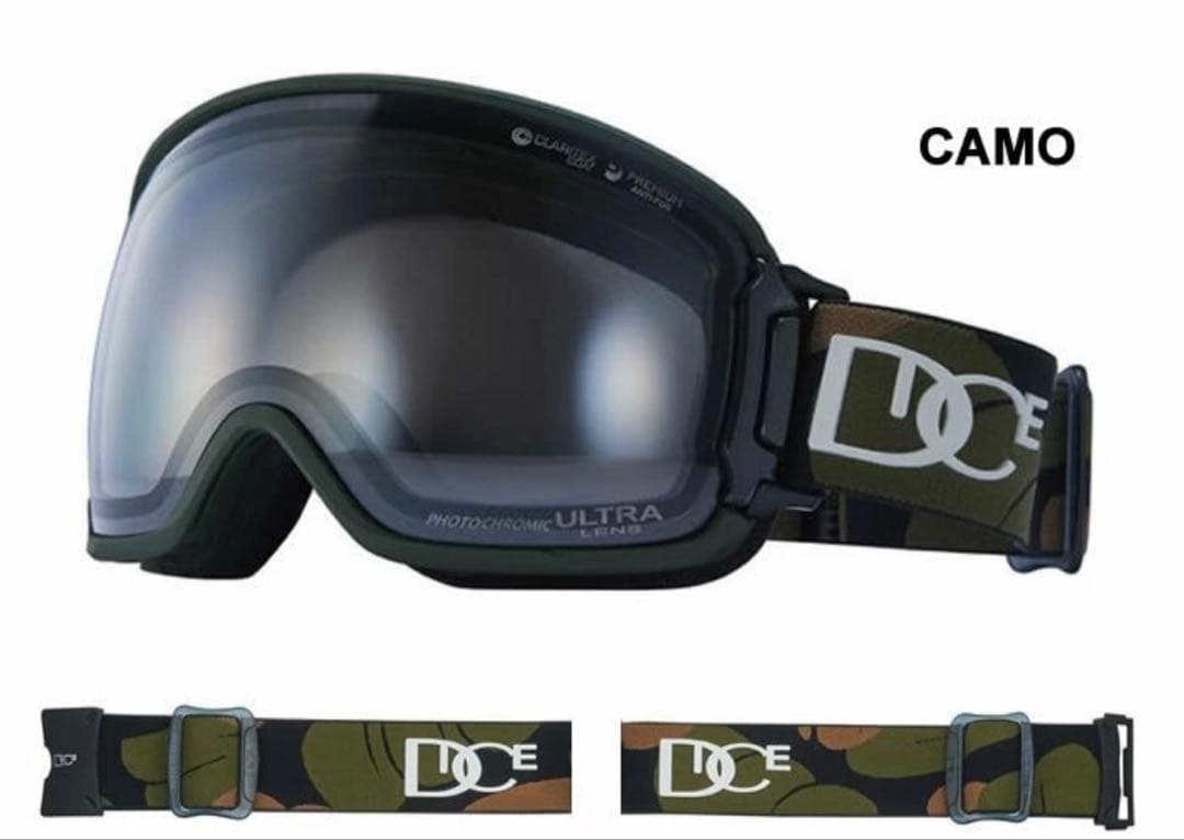 スキー・スノーボードアクセサリー DICE BANK