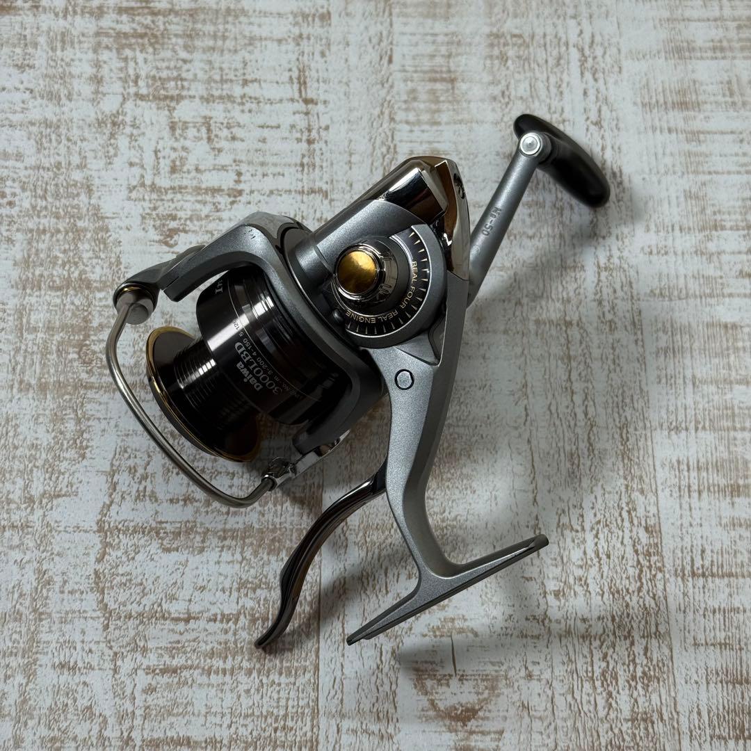 Daiwa ダイワ Impult インパルト 3000LBD アルファ