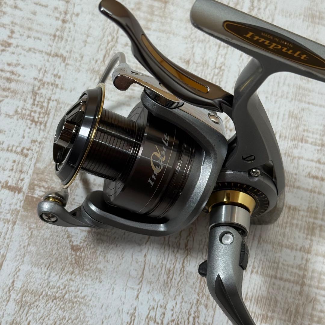 Daiwa ダイワ Impult インパルト 3000LBD アルファ