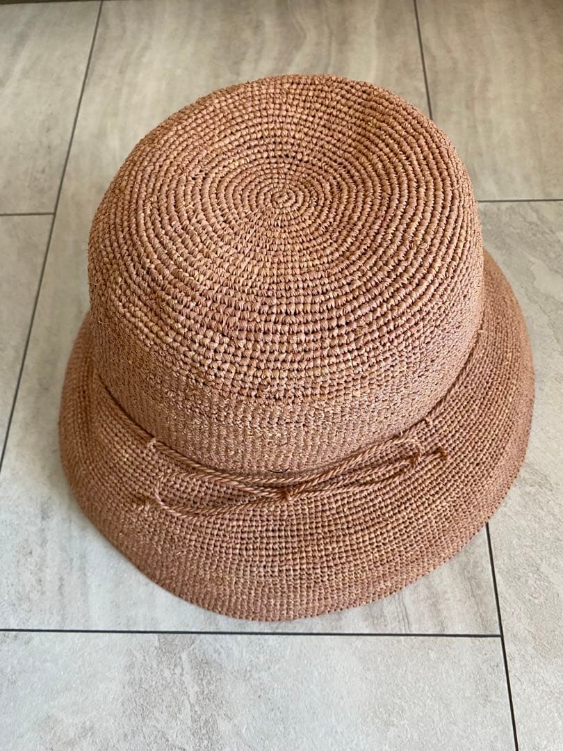 【新品】 HELEN KAMINSKI PROVENCE10 ラフィアハット