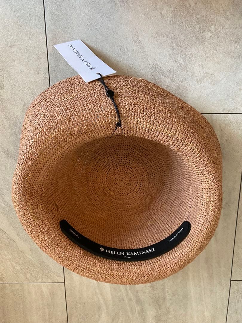 【新品】 HELEN KAMINSKI PROVENCE10 ラフィアハット