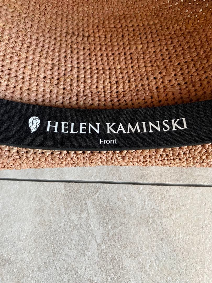 【新品】 HELEN KAMINSKI PROVENCE10 ラフィアハット