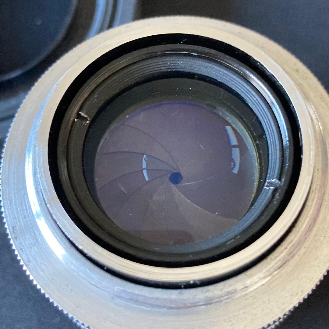 Jupiter-3 50mm f1.5 5cm 単焦点レンズ ジュピター