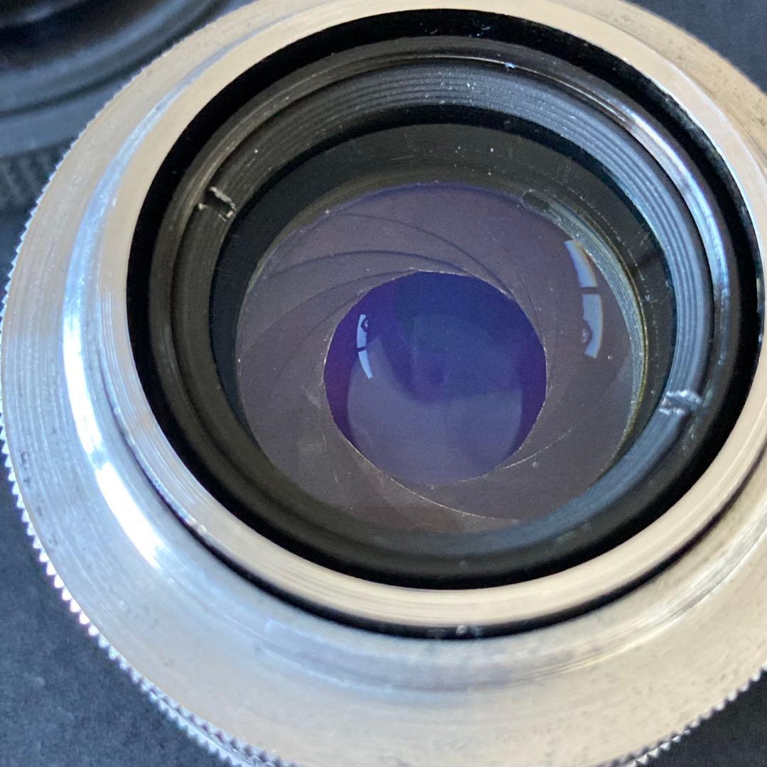 Jupiter-3 50mm f1.5 5cm 単焦点レンズ ジュピター