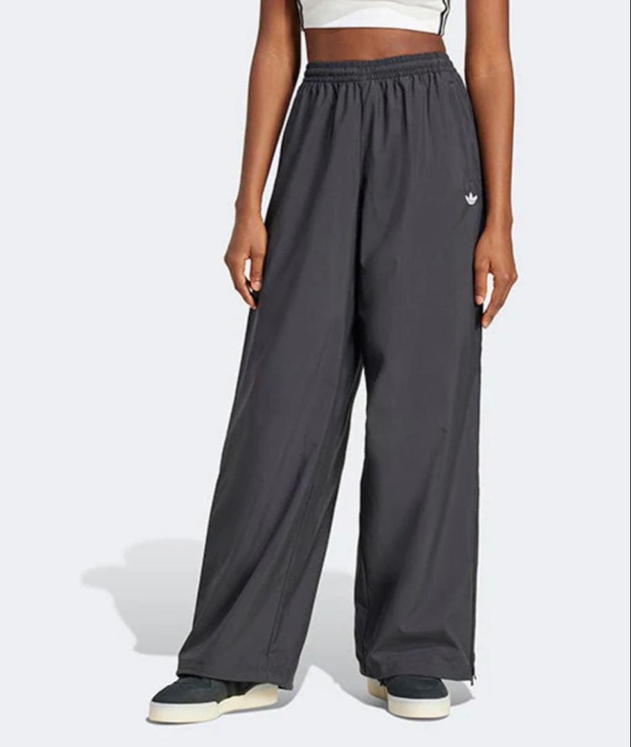 ADILENIUM アディレニウム ジップ トラックパンツ