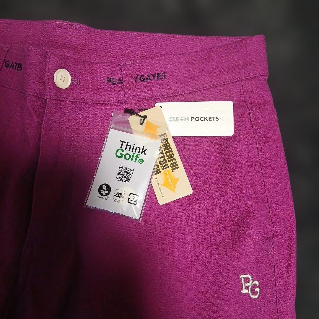 新品パーリーゲイツ　ゴルフパンツ　Lサイズ