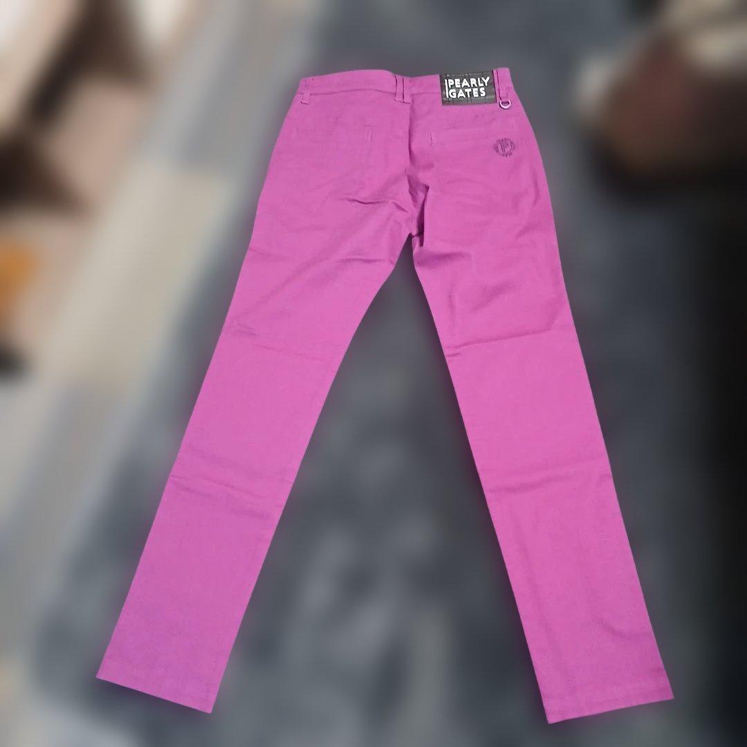 新品パーリーゲイツ　ゴルフパンツ　Lサイズ