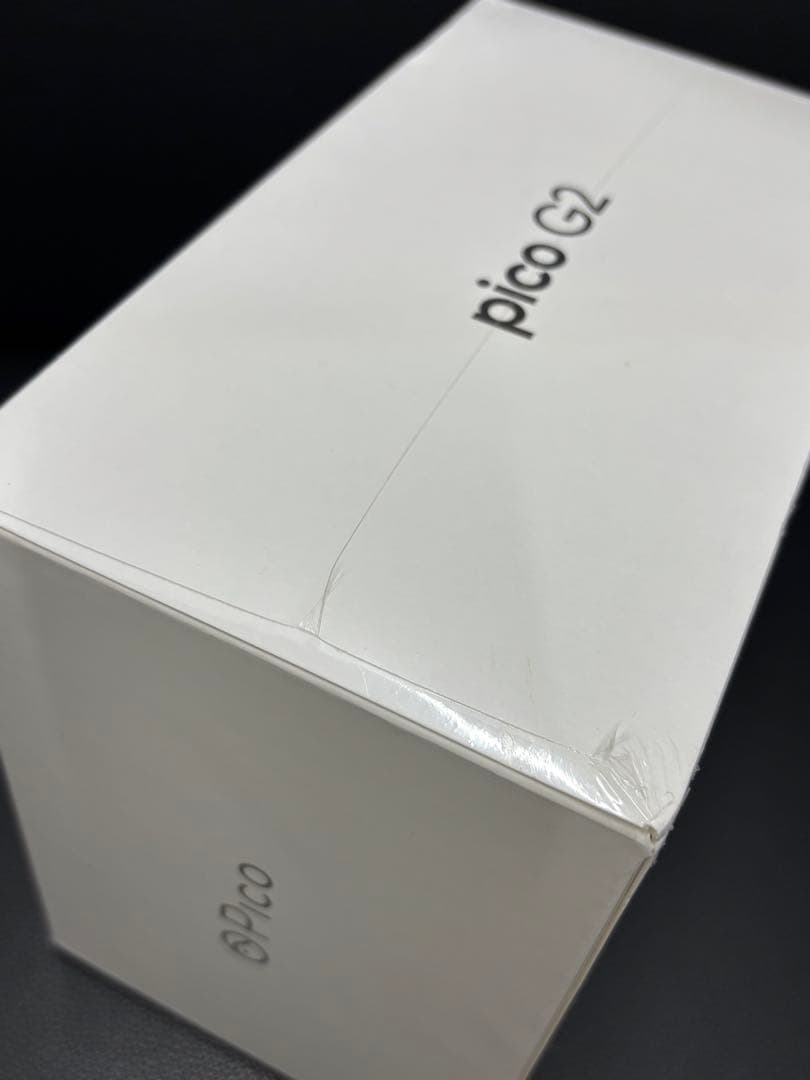 【新品、未開封】pico G2 VRヘッドセット