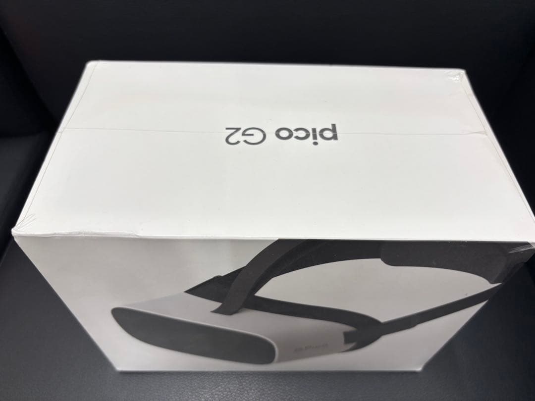 【新品、未開封】pico G2 VRヘッドセット