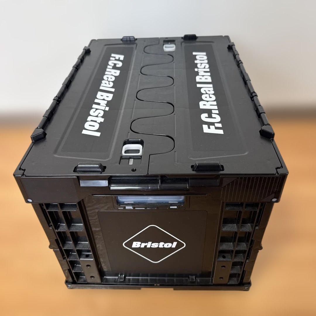 F.C.Real Bristol コンテナ 2個セット