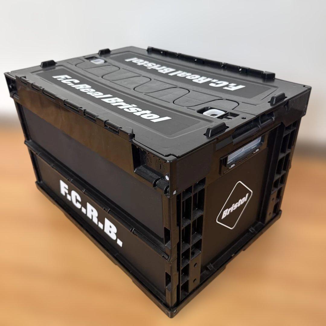 F.C.Real Bristol コンテナ 2個セット
