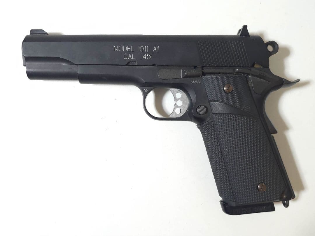 WA MEU アーリーモデル HW M1911A1 コルト ガバメント