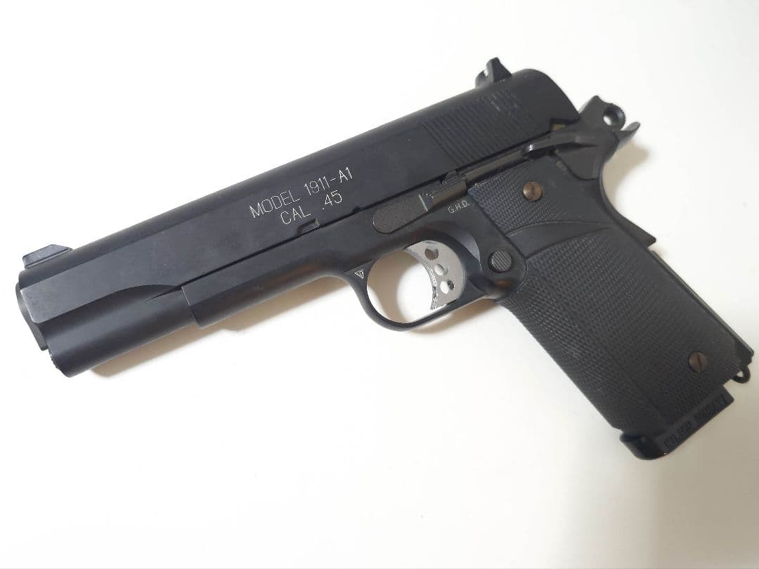 WA MEU アーリーモデル HW M1911A1 コルト ガバメント