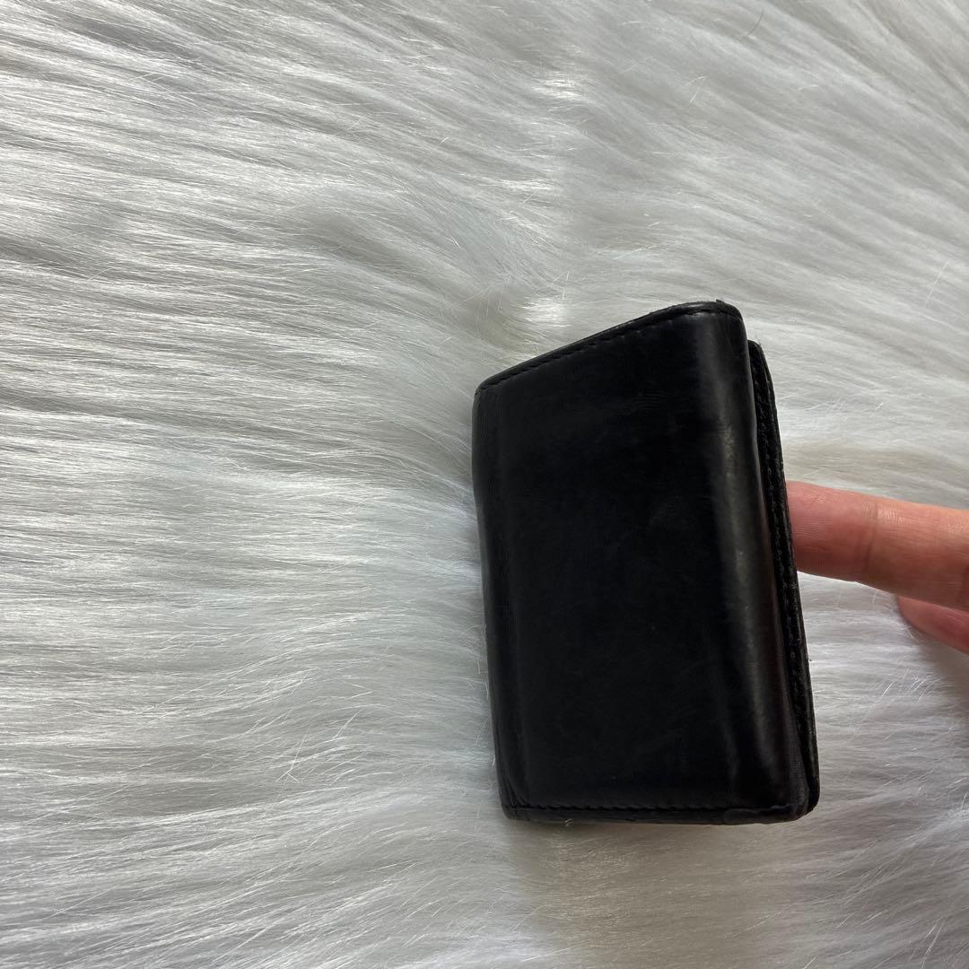 バレンシアガ　三つ折り財布　エブリデイ　0710