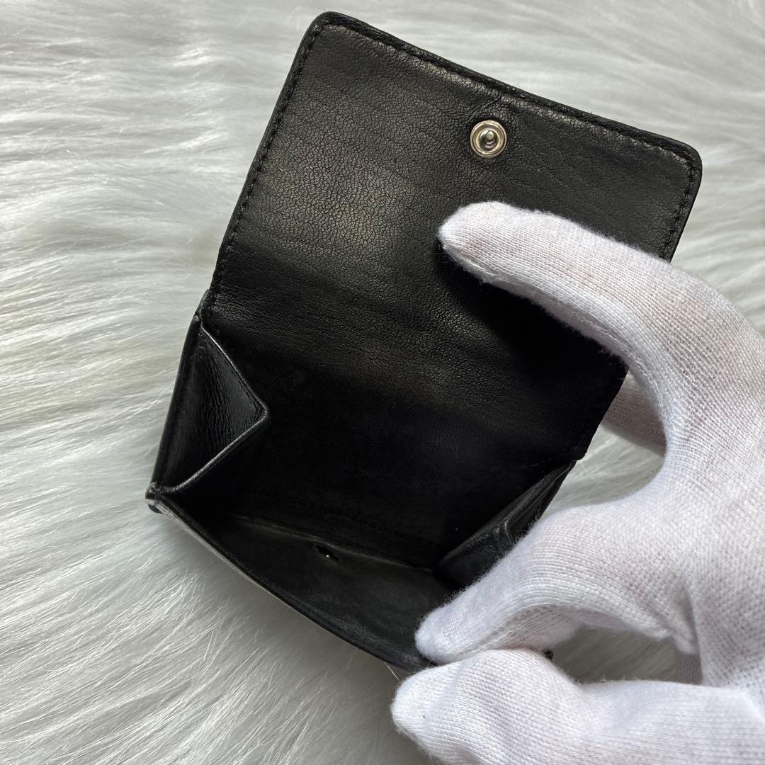 バレンシアガ　三つ折り財布　エブリデイ　0710