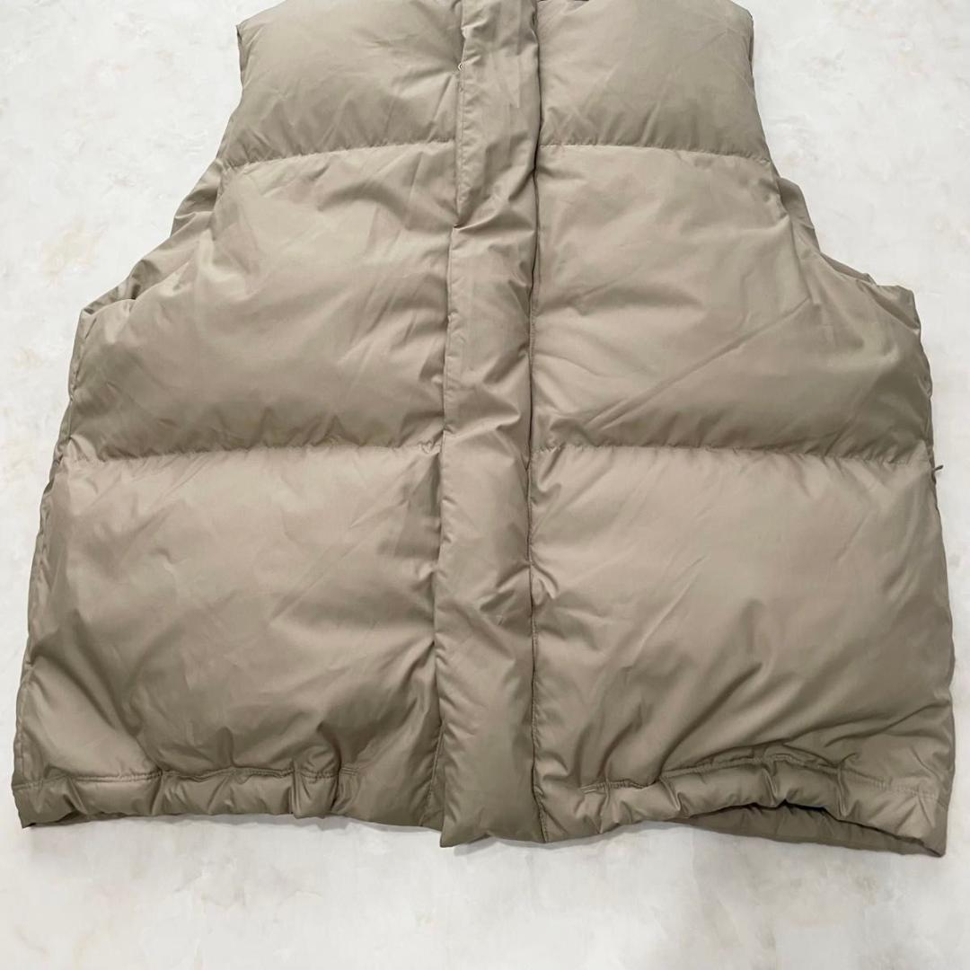 CALUX × DEUXIEMECLASSE ダウンベスト PUFFR 2WAY