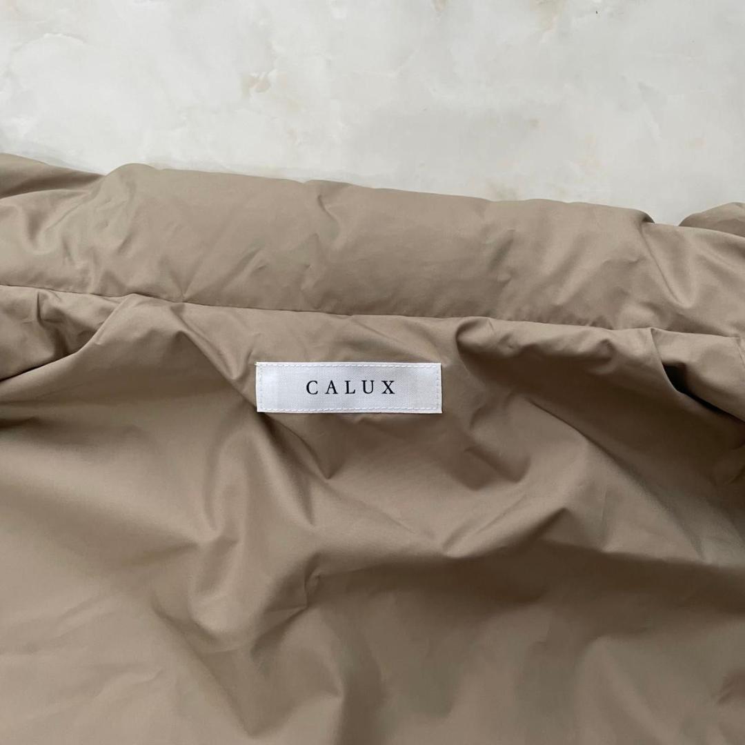CALUX × DEUXIEMECLASSE ダウンベスト PUFFR 2WAY
