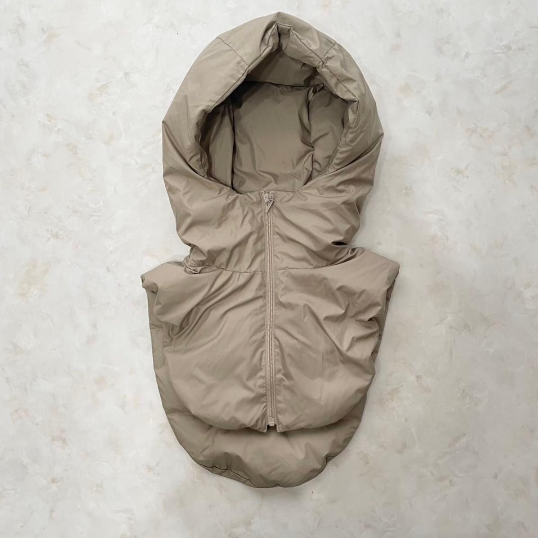 CALUX × DEUXIEMECLASSE ダウンベスト PUFFR 2WAY