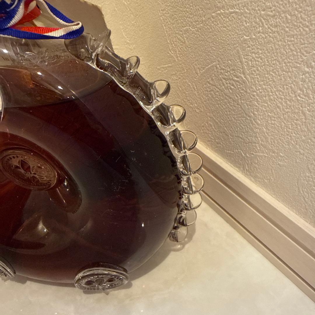 レミーマルタン ルイ13世 ベリーオールド バカラボトル ブランデー 700ml