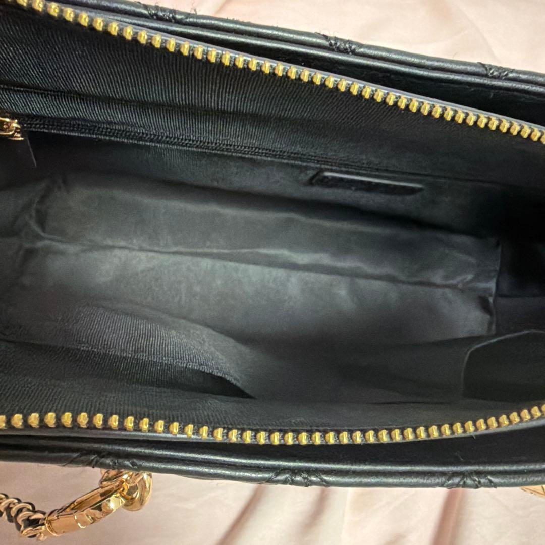 RANDA 【A4対応】2WAYキルティングラージバッグ