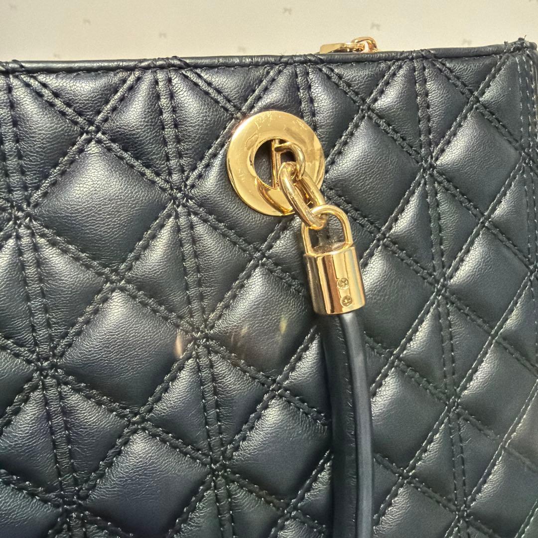 RANDA 【A4対応】2WAYキルティングラージバッグ