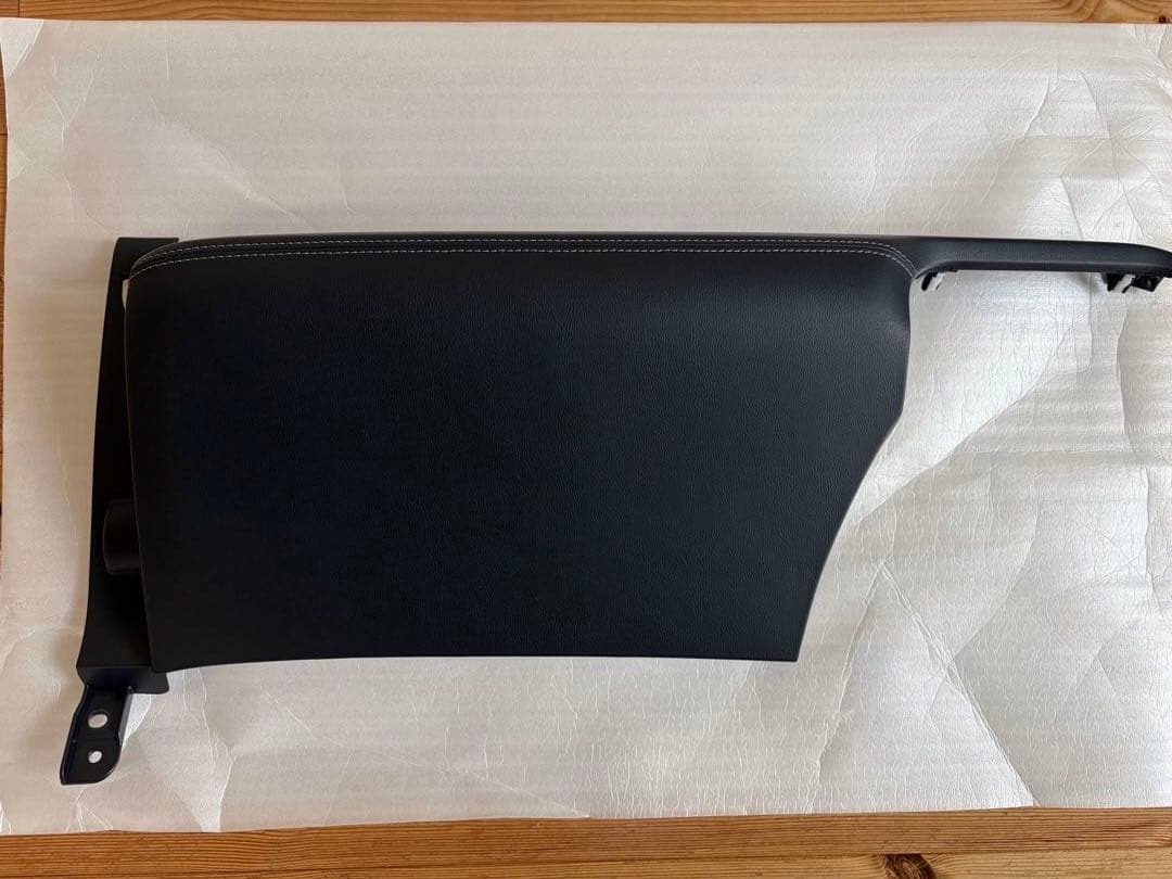 NDロードスター RS用インパネ(合成皮革、ブラック)