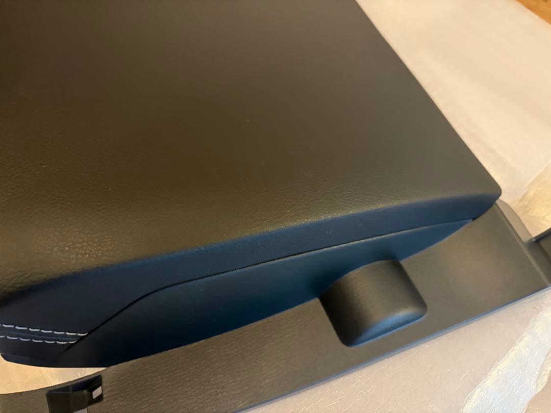 NDロードスター RS用インパネ(合成皮革、ブラック)