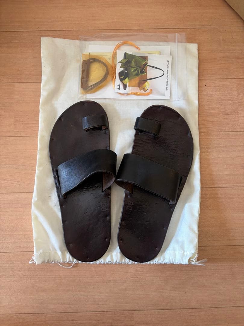 JULIANNE MAINE HERMES D8 ユッタニューマン