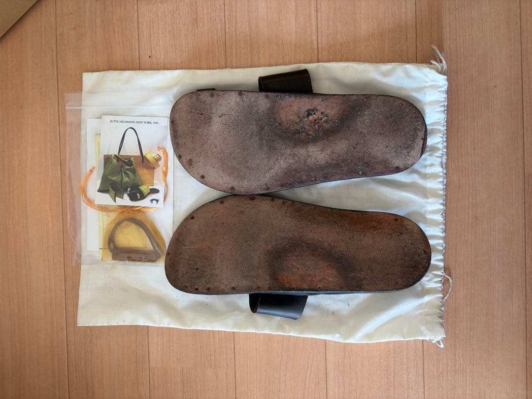 JULIANNE MAINE HERMES D8 ユッタニューマン