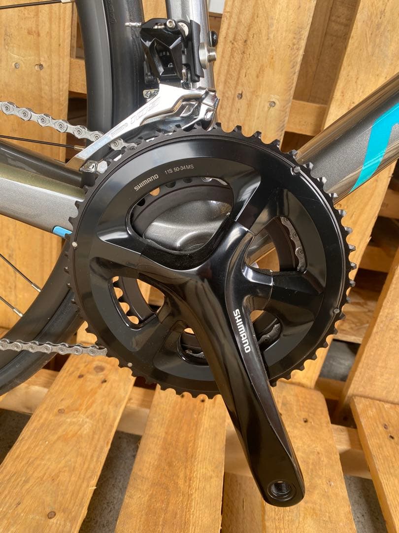 【未使用品】MERIDA SCULTURA 4000 カーボンロード46cm