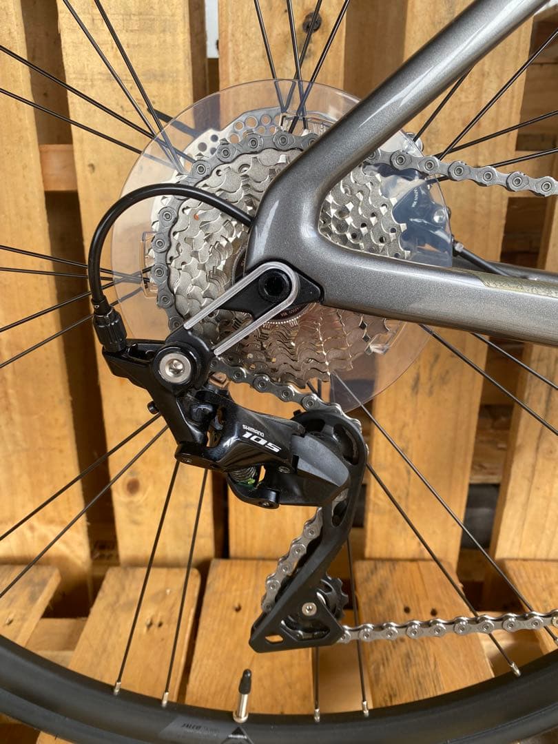 【未使用品】MERIDA SCULTURA 4000 カーボンロード46cm