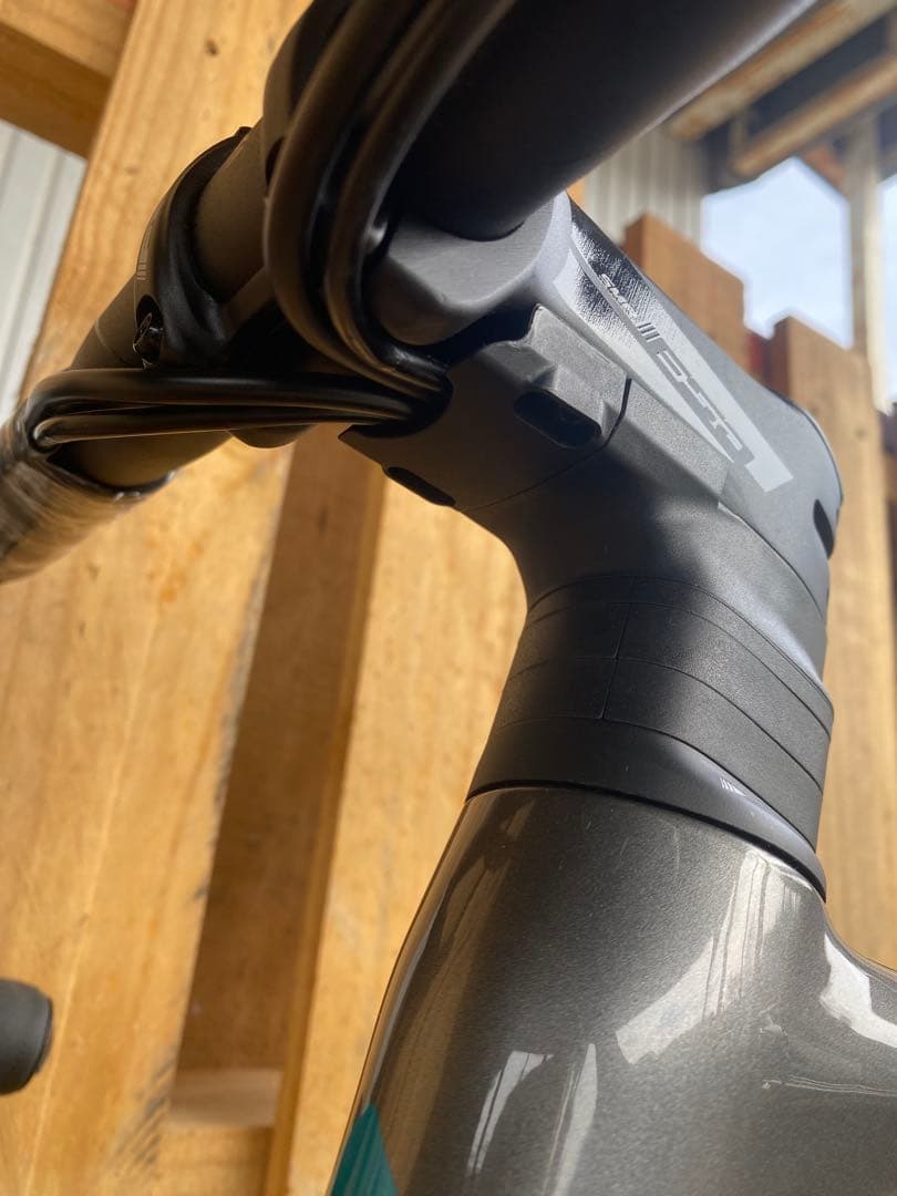 【未使用品】MERIDA SCULTURA 4000 カーボンロード46cm