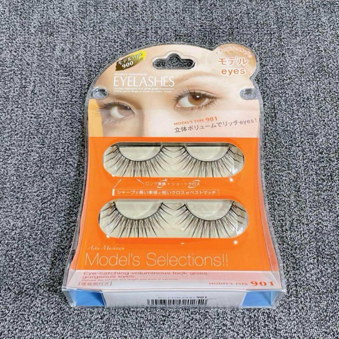 ディーアップ アイラッシュ 901 モデルeyes 舞川あいく