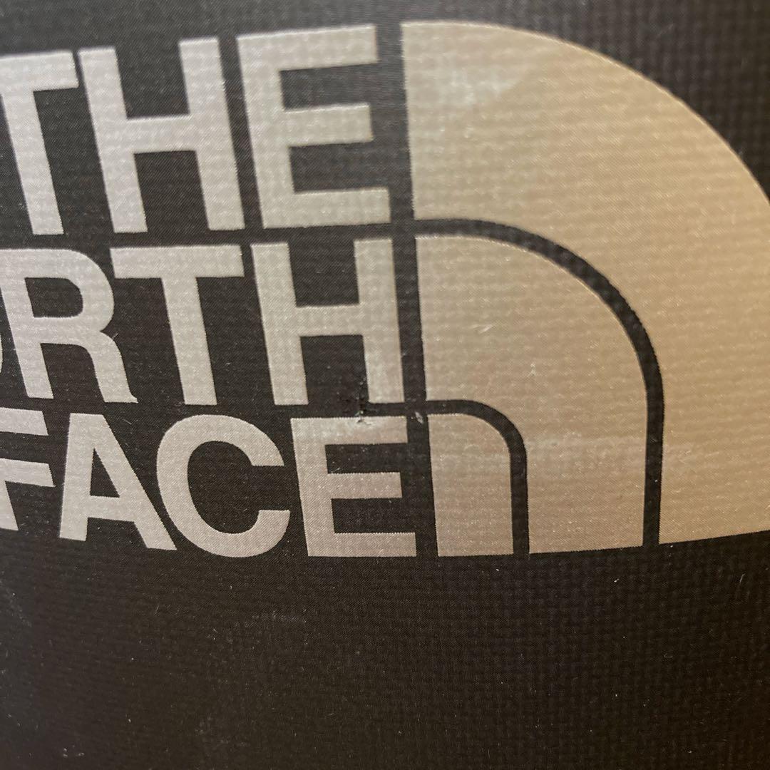 希少新品　ノースフェイス　ギアバケットパック　30L 座れるリュック　黒