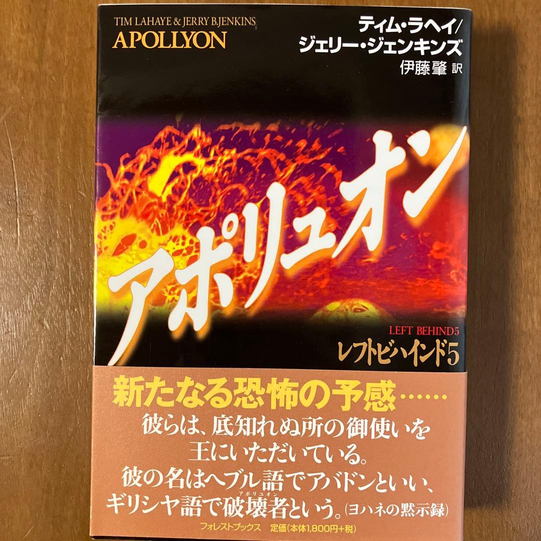 レフトビハインド シリーズ9巻セット　ティム・ラヘイ、ジェリー・ジェンキンズ