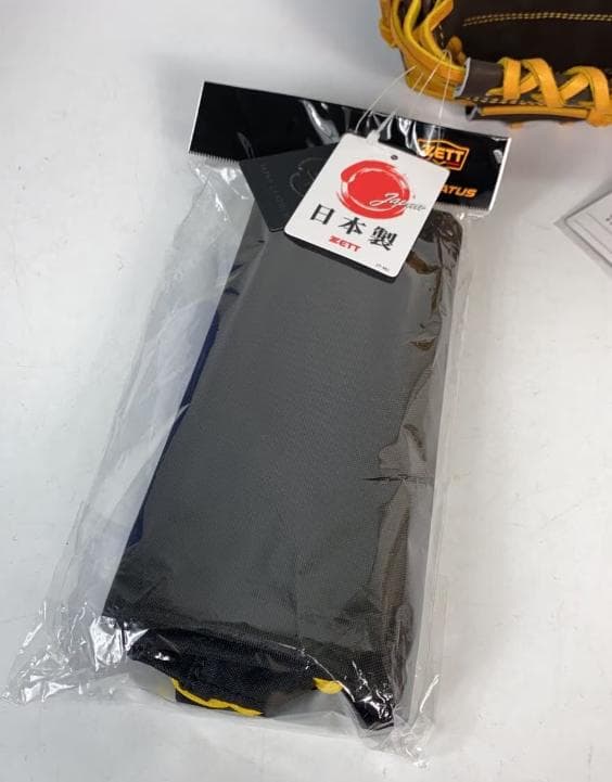 【タグ付き・新品未使用】ZETT 軟式野球 BRCB30222G